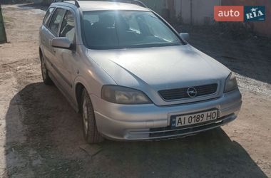 Універсал Opel Astra 2003 в Василькові