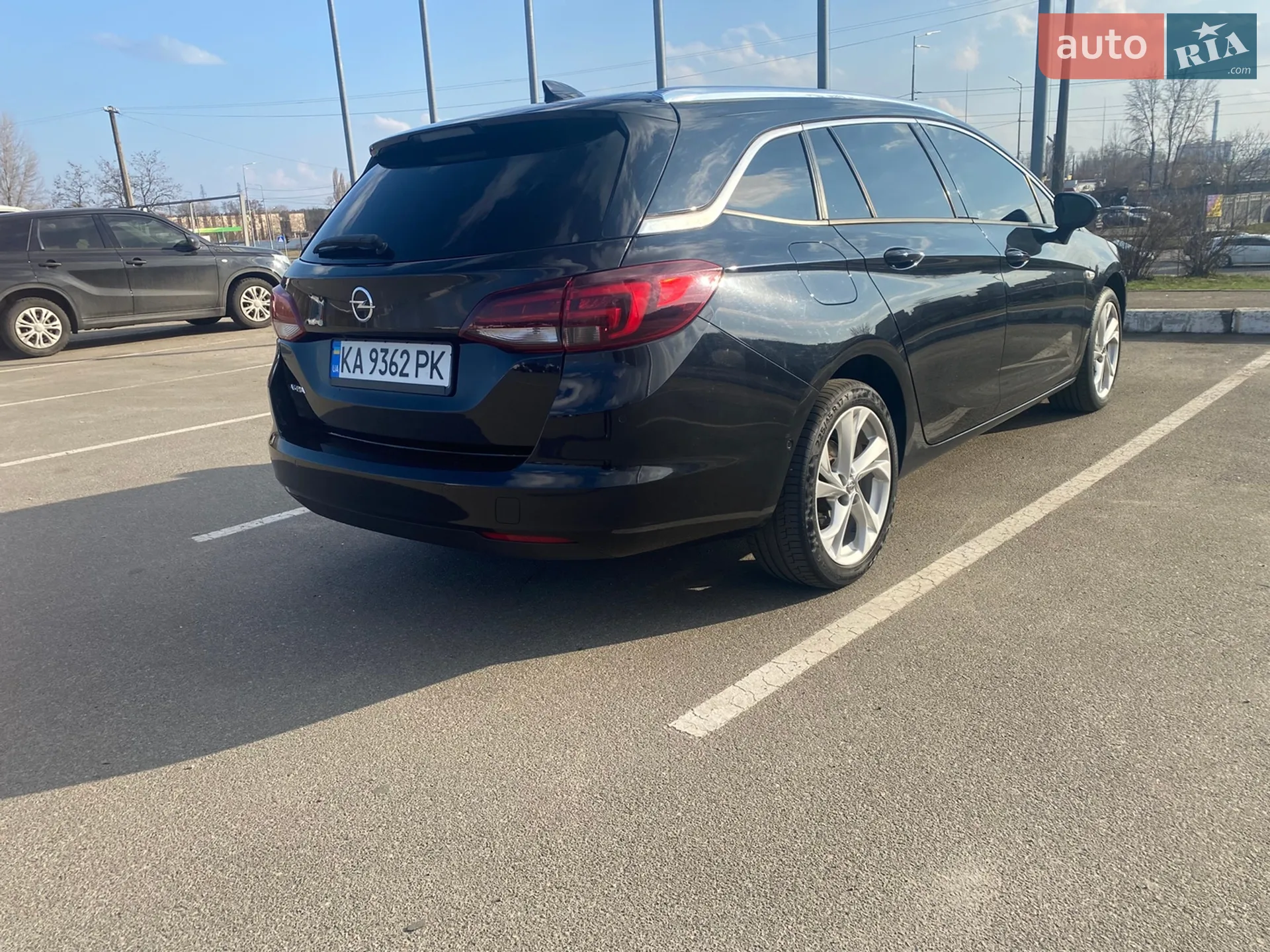 2017 Opel Astra - мініатюра 6