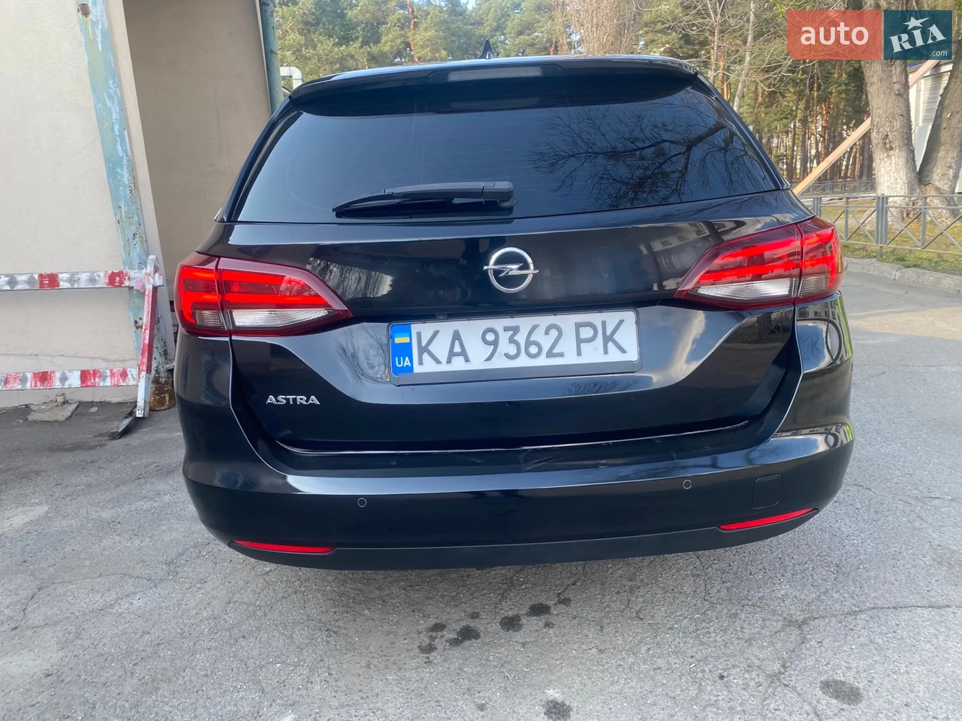 2017 Opel Astra - мініатюра 50
