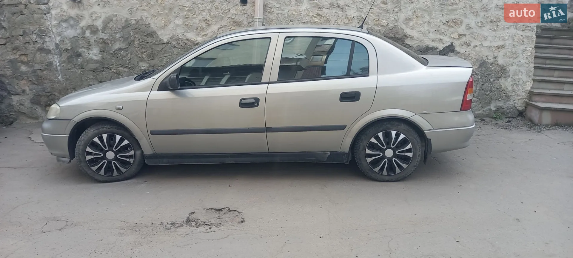 Opel Astra 2006 VIN Y6D0TGF697X009169 фото оголошення 4 з 8
