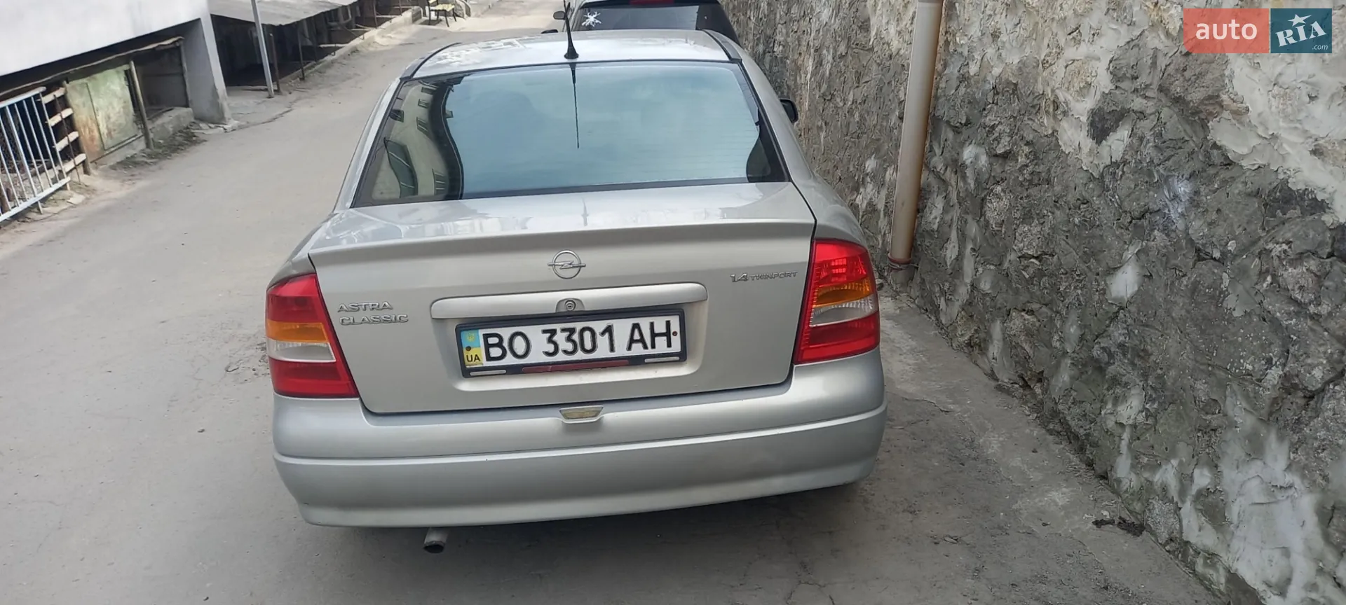 Opel Astra 2006 VIN Y6D0TGF697X009169 фото оголошення 3 з 8