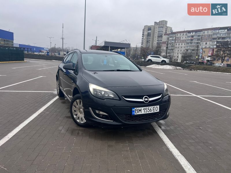 Универсал Opel Astra 2012 в Сумах