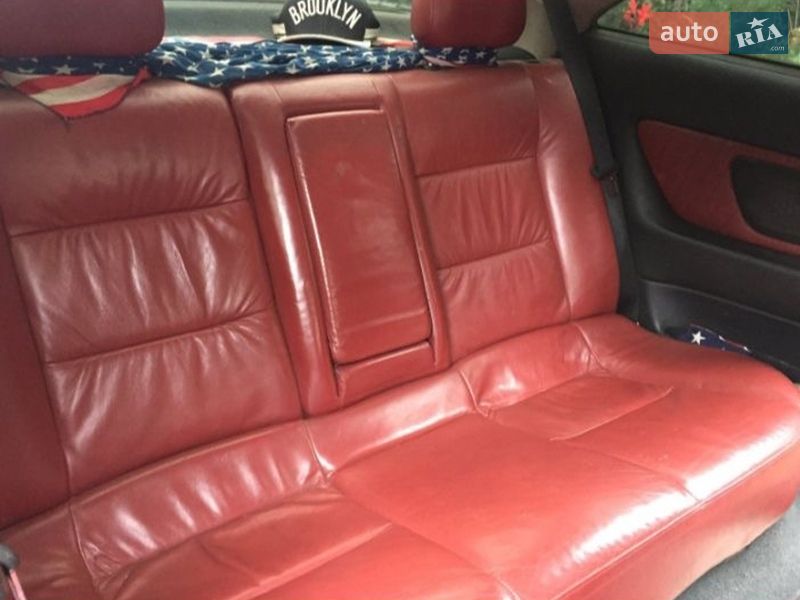 Купе Opel Astra 2000 в Луцке