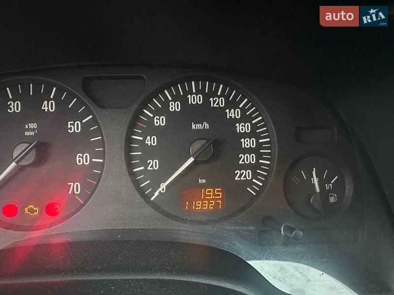 Седан Opel Astra 2007 в Первомайську