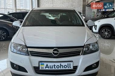 Хетчбек Opel Astra 2012 в Одесі