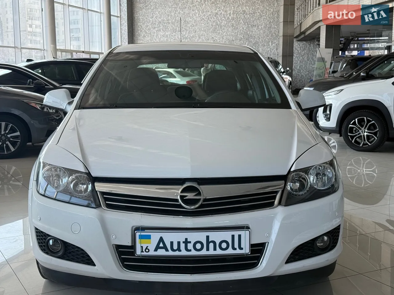 2011 Opel Astra - мініатюра 10