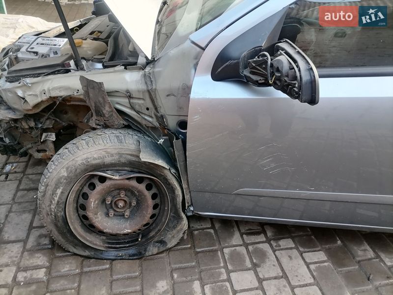 Универсал Opel Astra 2005 в Кривом Роге фото 9 Универсал Opel Astra 2005 в Кривом Роге