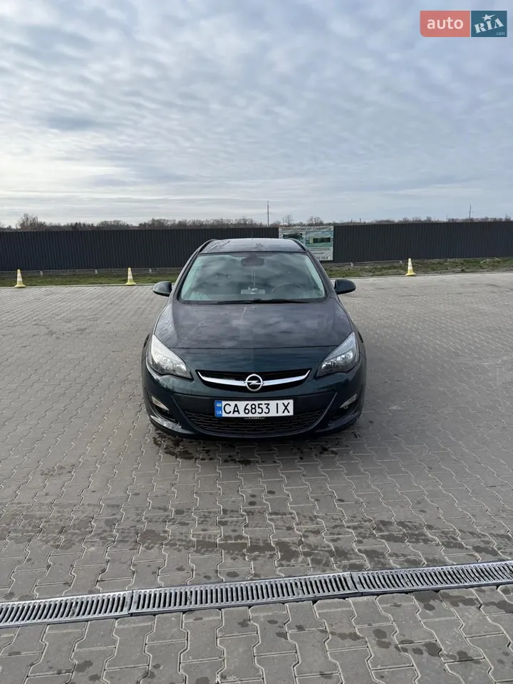 2015 Opel Astra - мініатюра 13