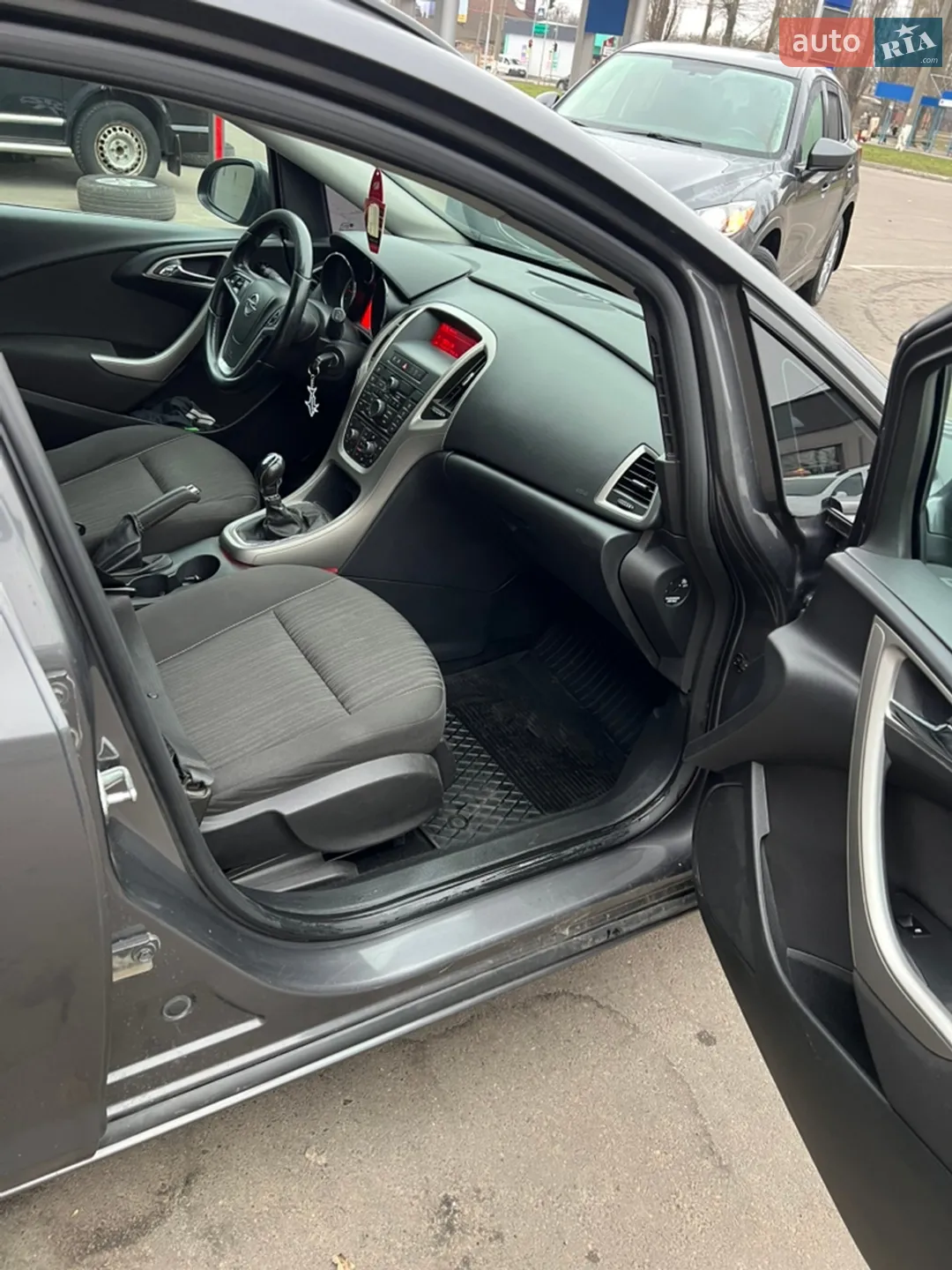2012 Opel Astra - мініатюра 16