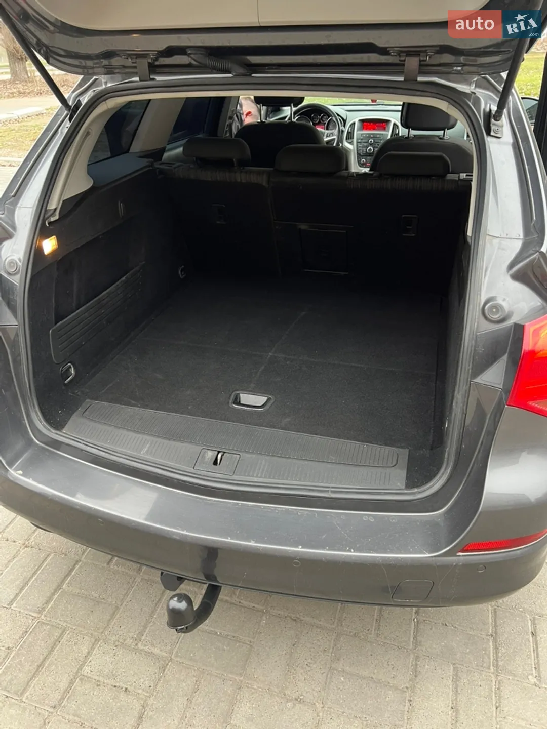 2012 Opel Astra - мініатюра 20