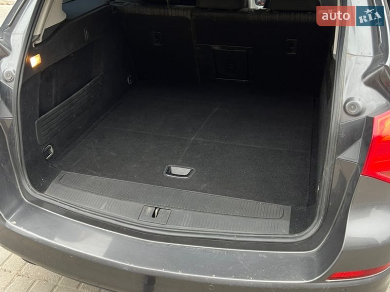 Универсал Opel Astra 2012 в Черкассах фото 20 Универсал Opel Astra 2012 в Черкассах