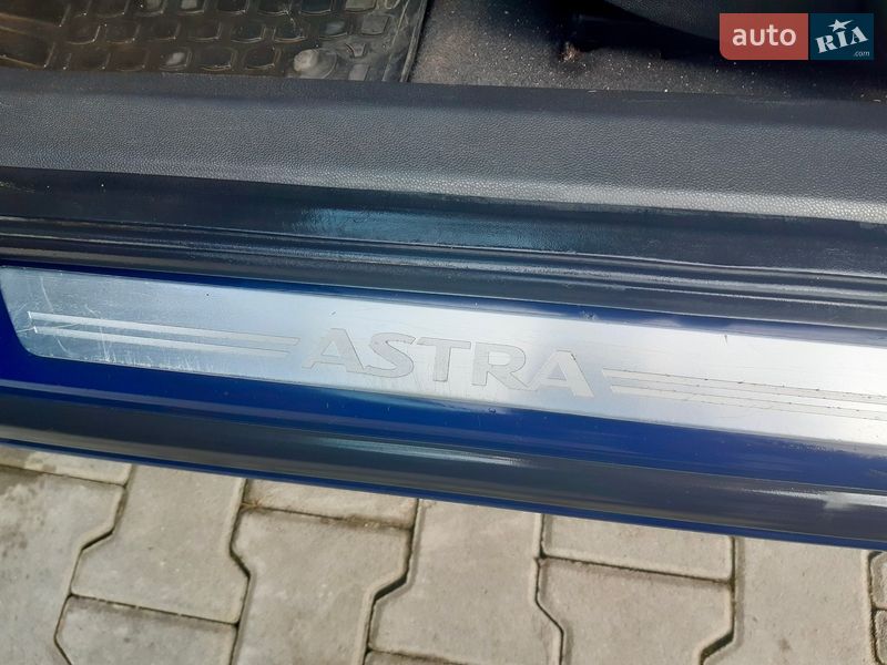 Универсал Opel Astra 2007 в Львове