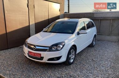 Универсал Opel Astra 2009 в Кривом Роге