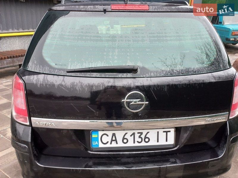 Универсал Opel Astra 2007 в Переяславе фото 8 Универсал Opel Astra 2007 в Переяславе