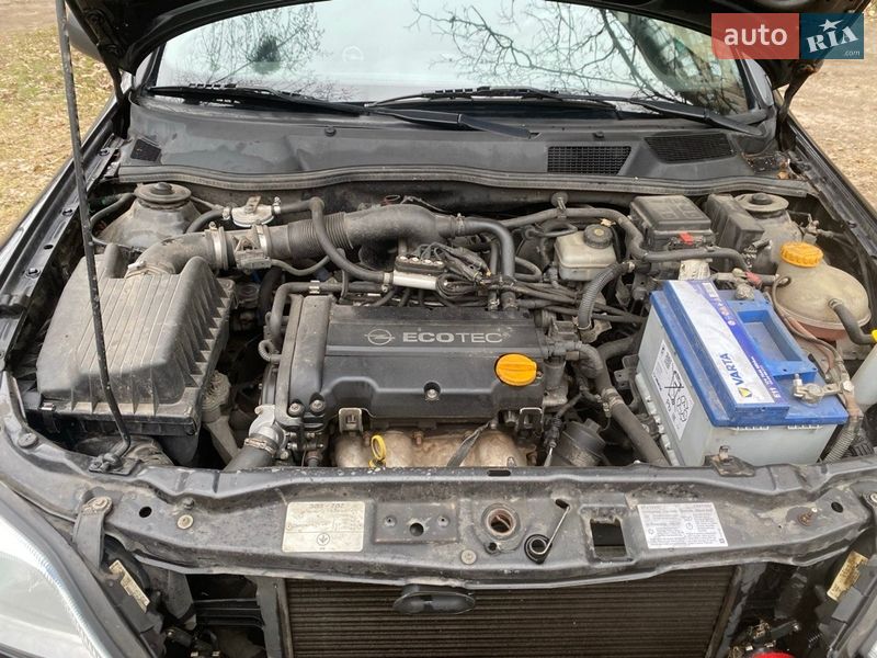 Седан Opel Astra 2008 в Киеве фото 10 Седан Opel Astra 2008 в Киеве