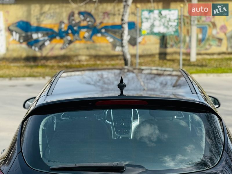 Хэтчбек Opel Astra 2010 в Здолбунове фото 17 Хэтчбек Opel Astra 2010 в Здолбунове