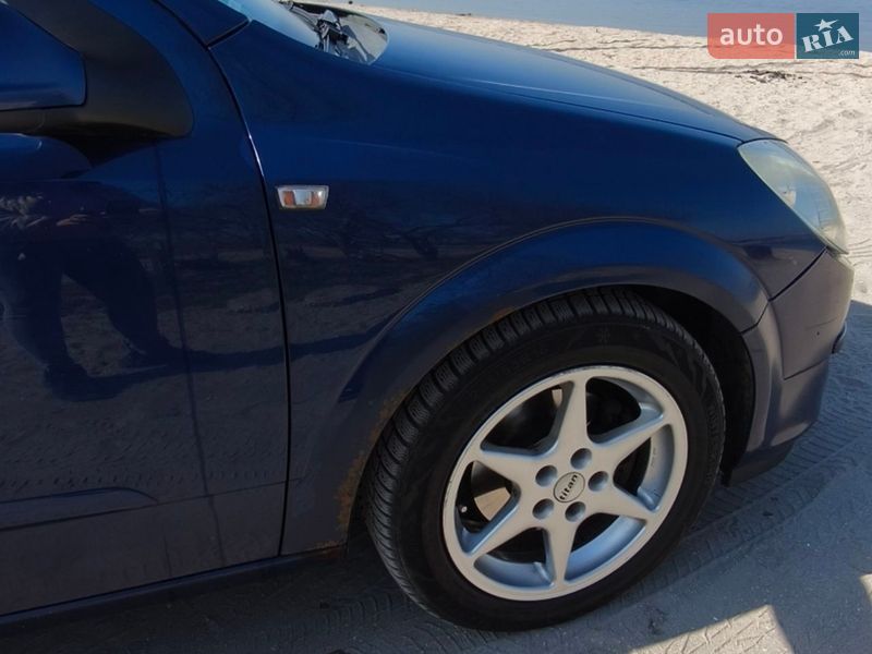 Универсал Opel Astra 2005 в Николаеве фото 5 Универсал Opel Astra 2005 в Николаеве