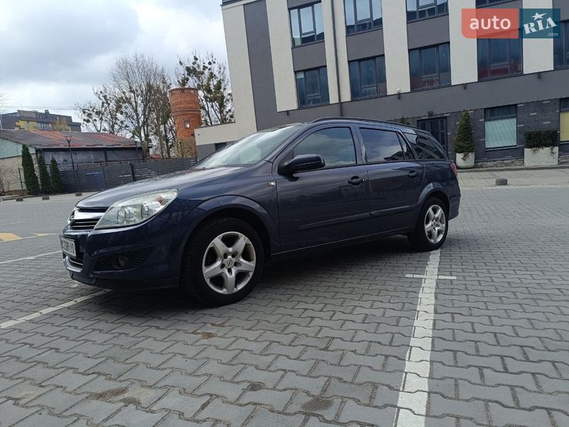 Универсал Opel Astra 2007 в Львове