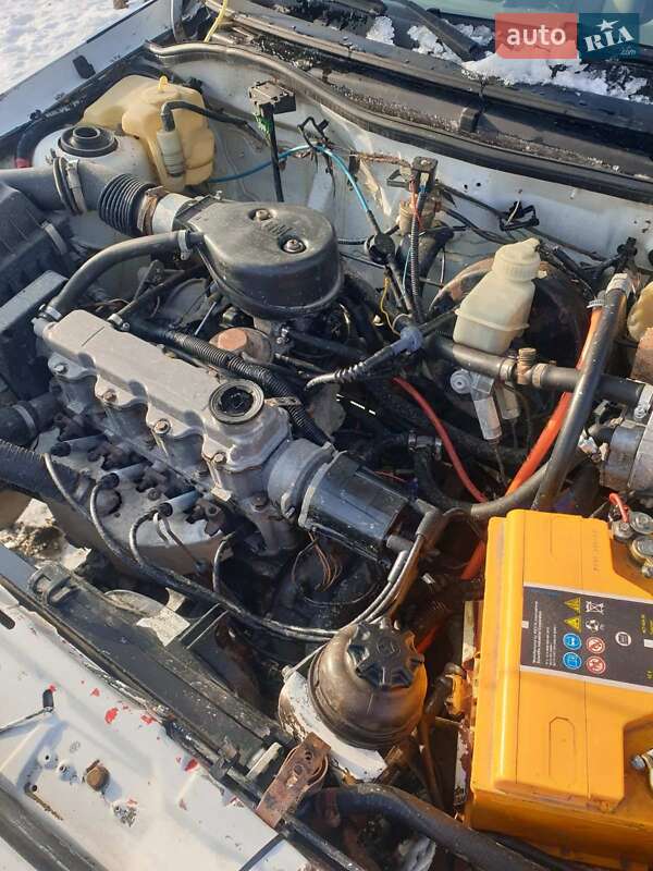 Хэтчбек Opel Astra 1992 в Черновцах