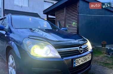 Универсал Opel Astra 2006 в Золочеве