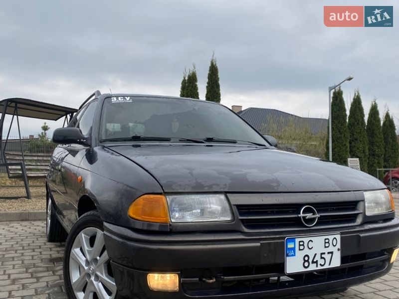 Opel Astra 1996
