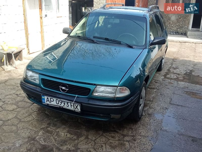 Универсал Opel Astra 1994 в Буске фото 3 Универсал Opel Astra 1994 в Буске