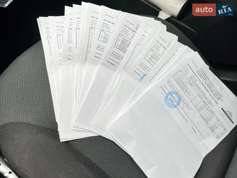 Универсал Opel Astra 2006 в Золочеве документ