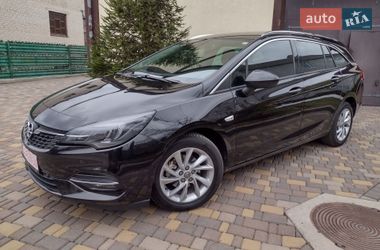 Універсал Opel Astra 2022 в Дубні