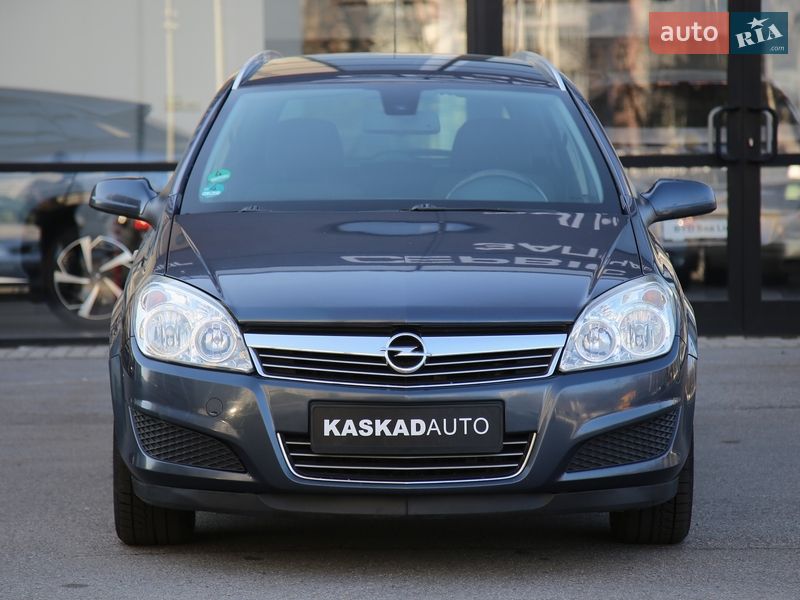 Универсал Opel Astra 2008 в Харькове