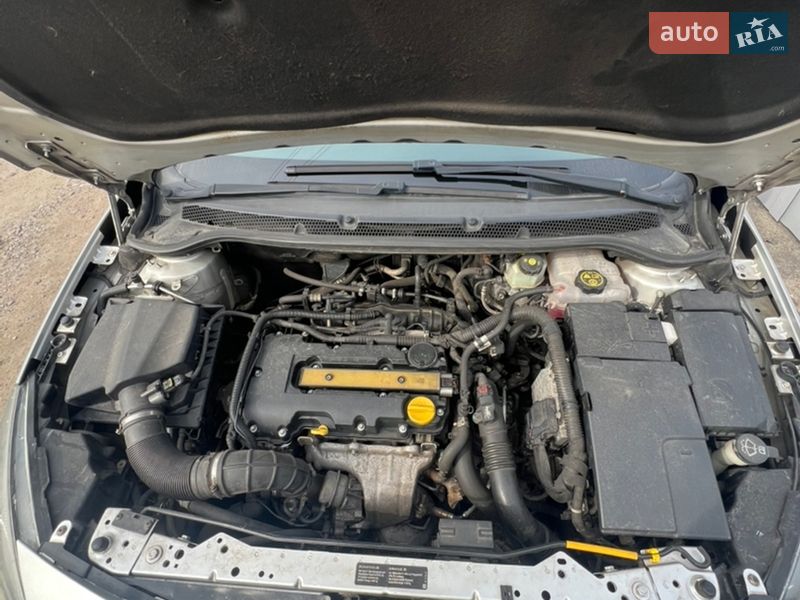 Універсал Opel Astra 2010 в Броварах фото 8 Універсал Opel Astra 2010 в Броварах