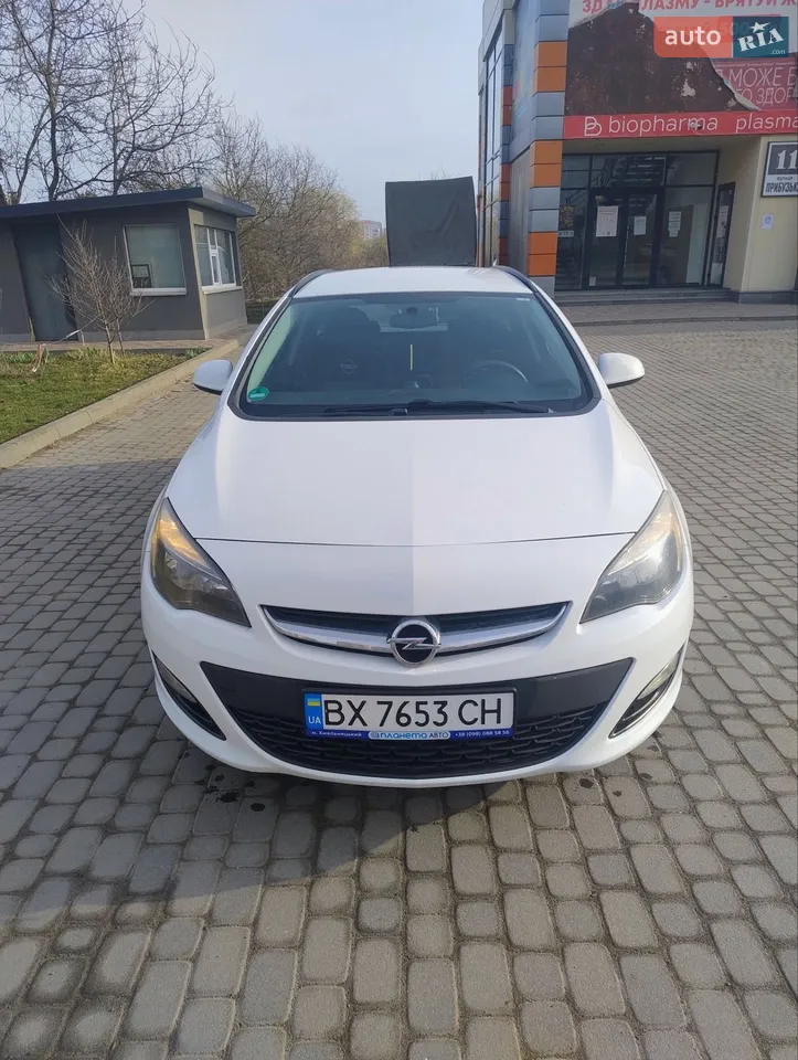 2015 Opel Astra - мініатюра 19
