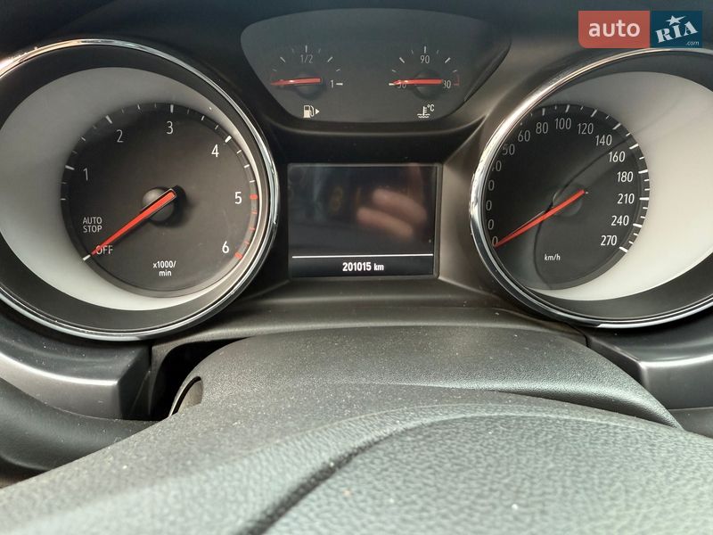 Универсал Opel Astra 2021 в Шептицькому