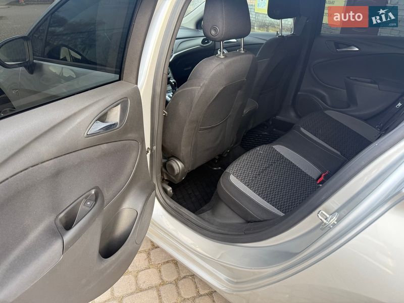 Универсал Opel Astra 2021 в Шептицькому