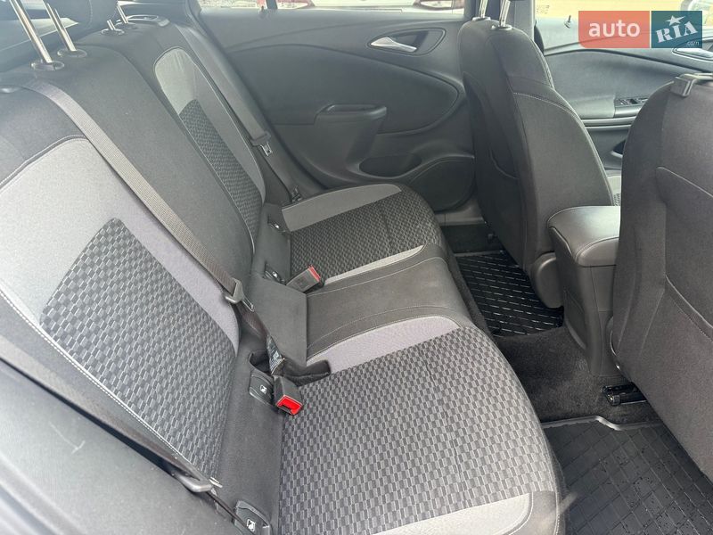 Универсал Opel Astra 2021 в Шептицькому