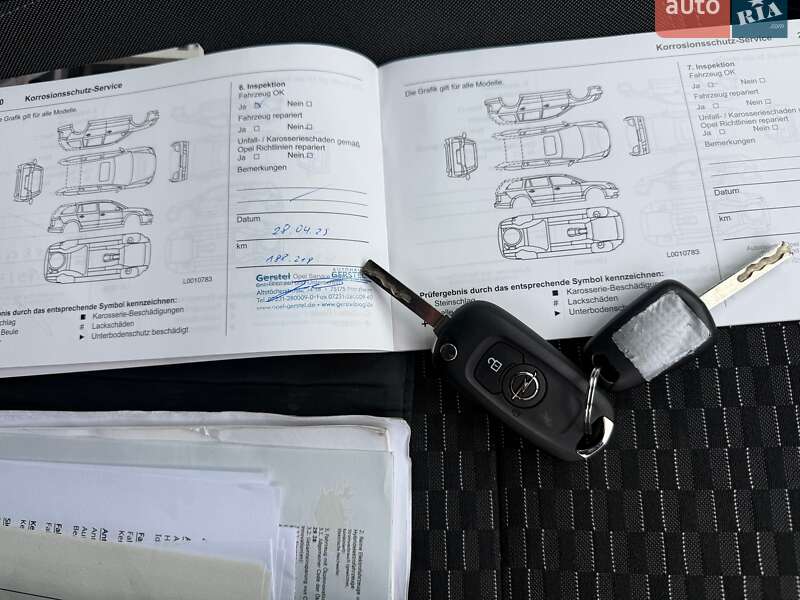 Универсал Opel Astra 2021 в Шептицькому