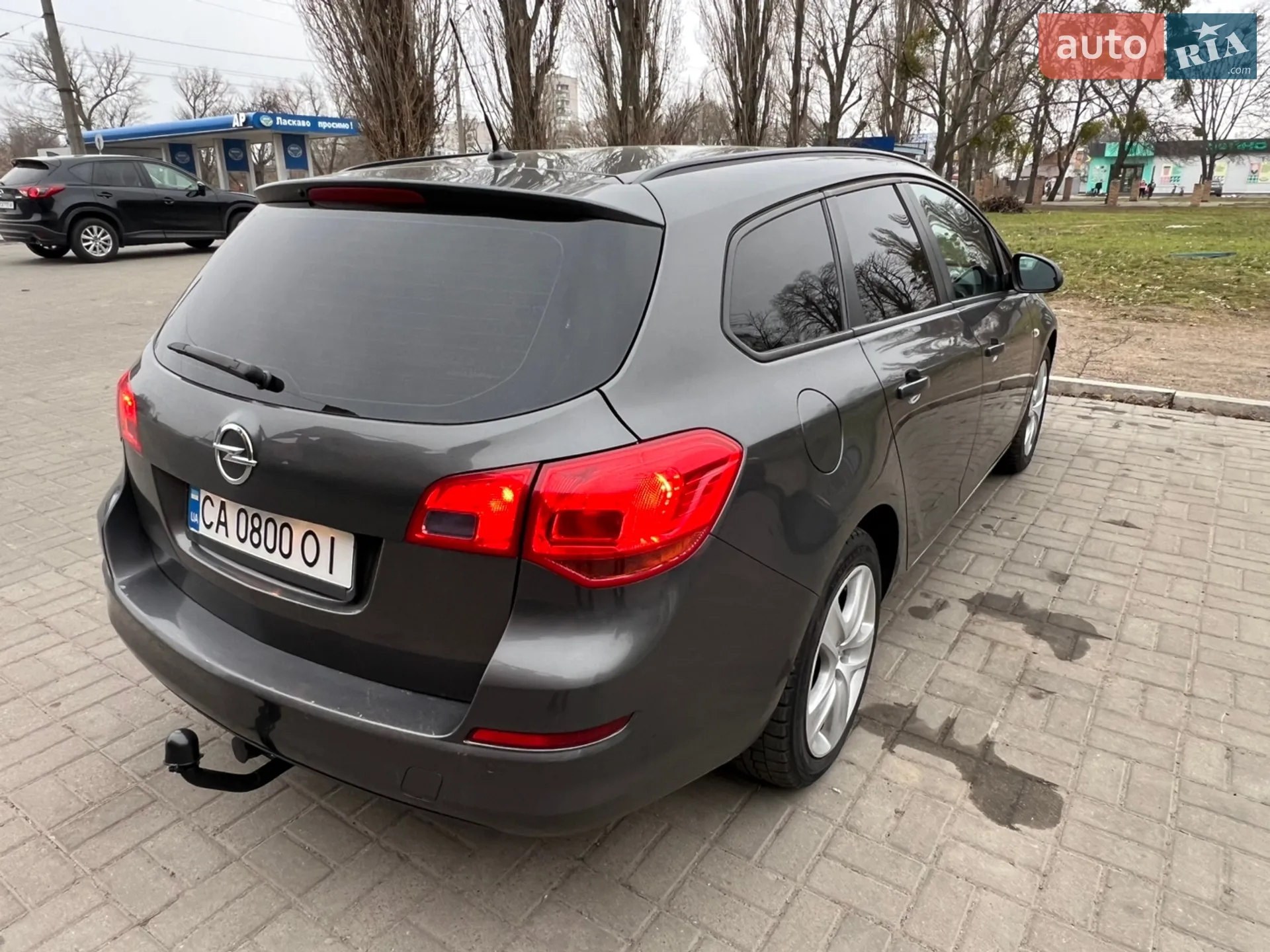 2012 Opel Astra - мініатюра 9
