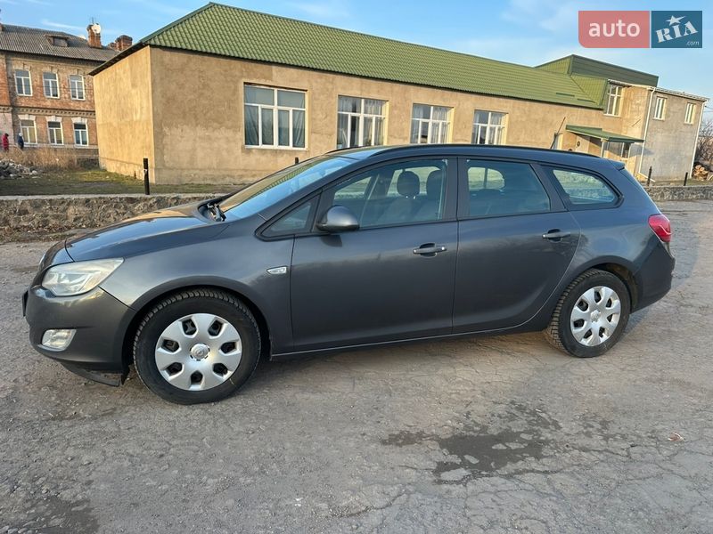 Универсал Opel Astra 2011 в Жмеринке фото 2 Универсал Opel Astra 2011 в Жмеринке