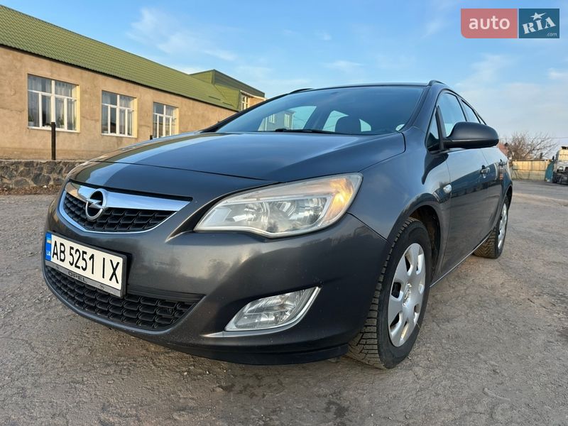 Универсал Opel Astra 2011 в Жмеринке фото 6 Универсал Opel Astra 2011 в Жмеринке