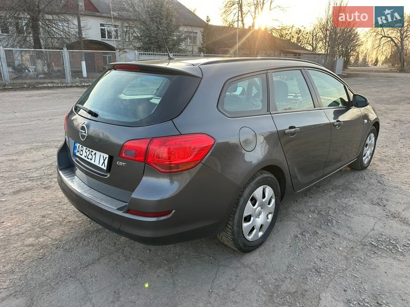Универсал Opel Astra 2011 в Жмеринке фото 9 Универсал Opel Astra 2011 в Жмеринке