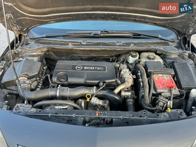 Универсал Opel Astra 2011 в Жмеринке фото 14 Универсал Opel Astra 2011 в Жмеринке