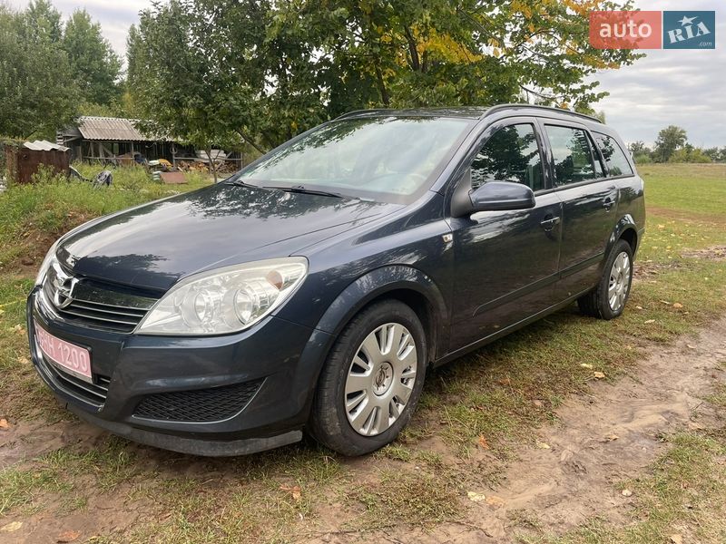 Универсал Opel Astra 2008 в Попельне