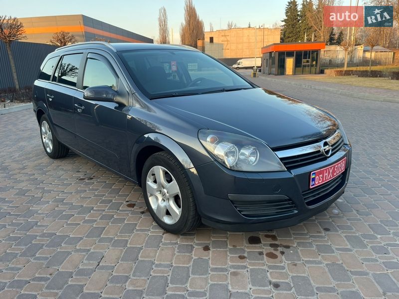 Универсал Opel Astra 2007 в Броварах