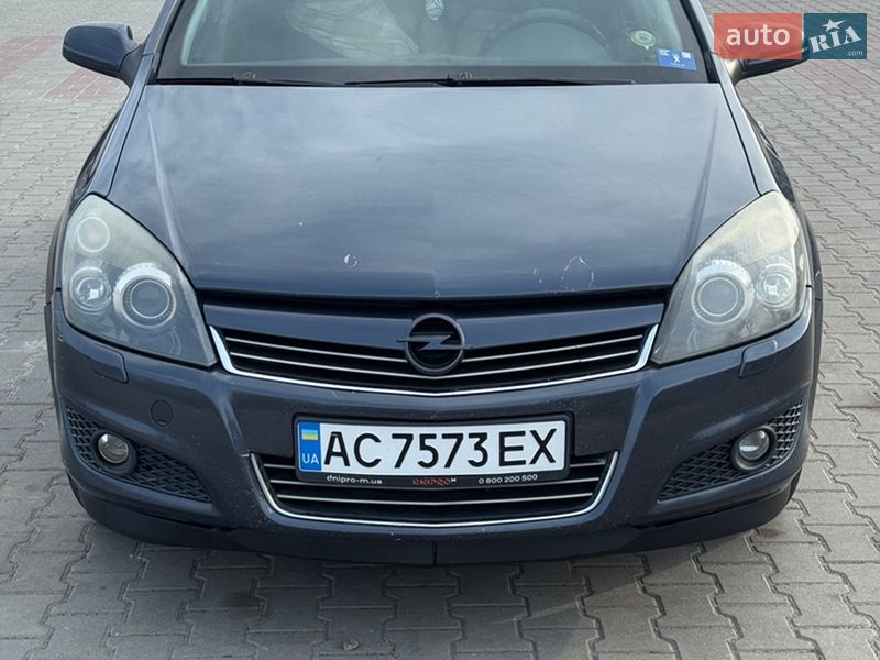 Универсал Opel Astra 2008 в Киеве фото 8 Универсал Opel Astra 2008 в Киеве