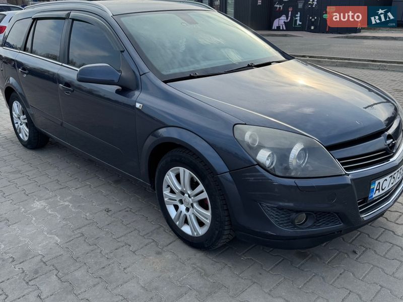 Универсал Opel Astra 2008 в Киеве фото 4 Универсал Opel Astra 2008 в Киеве