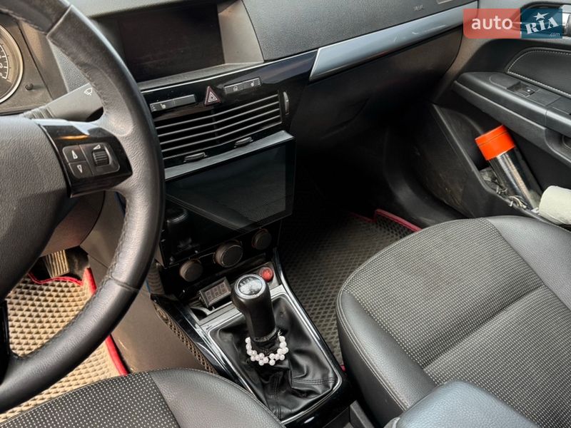 Универсал Opel Astra 2008 в Киеве фото 16 Универсал Opel Astra 2008 в Киеве