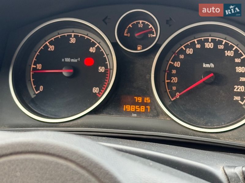 Универсал Opel Astra 2008 в Киеве фото 21 Универсал Opel Astra 2008 в Киеве