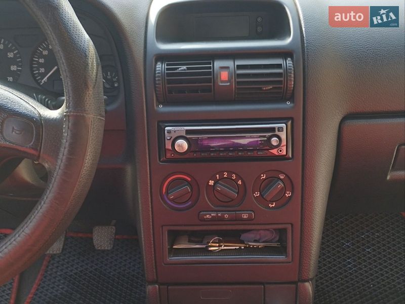 Седан Opel Astra 2007 в Дубно