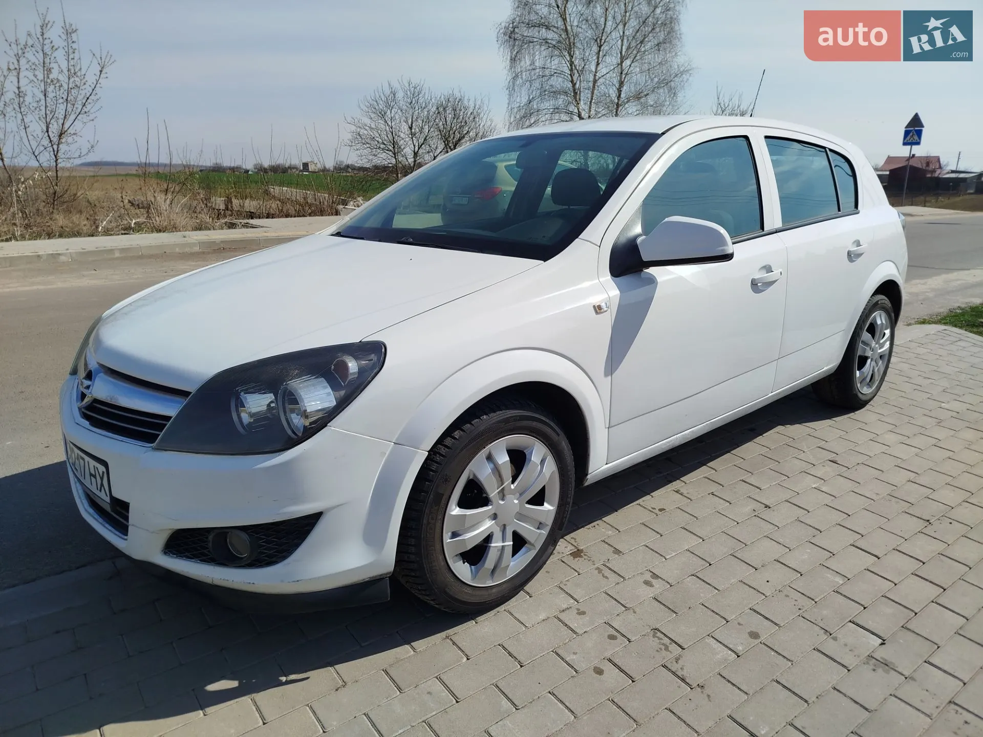 2012 Opel Astra - мініатюра 6