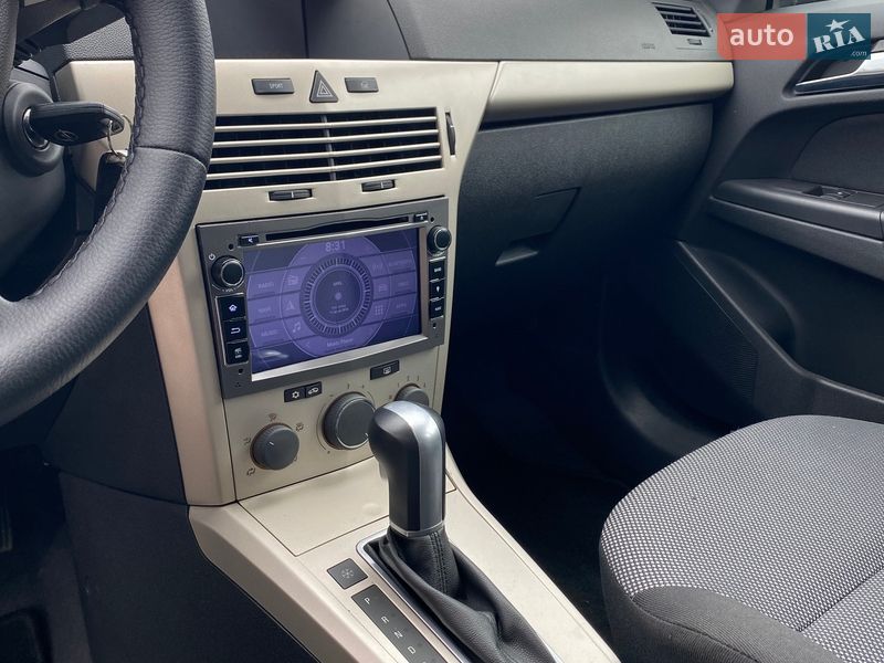 Хэтчбек Opel Astra 2008 в Полтаве фото 17 Хэтчбек Opel Astra 2008 в Полтаве