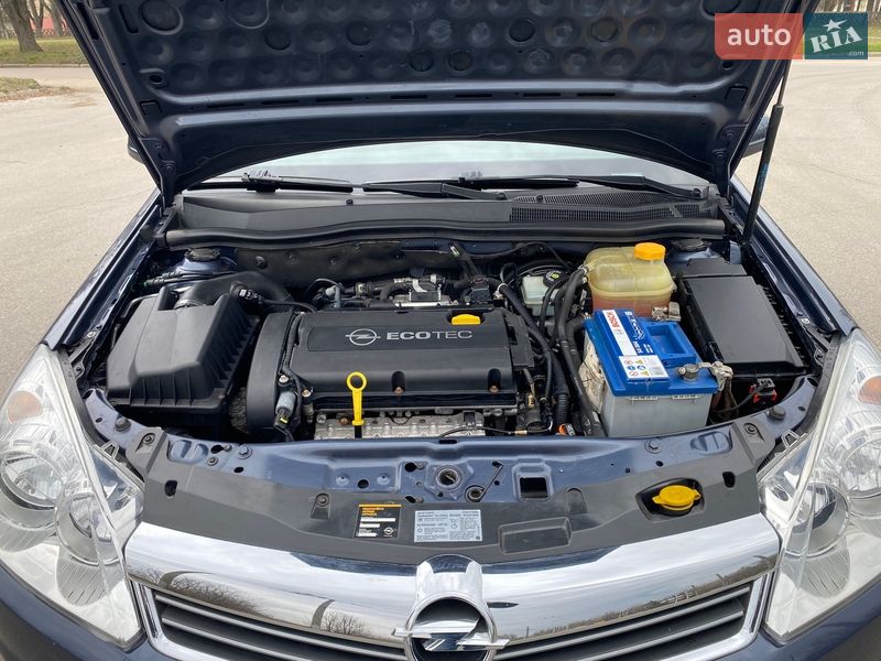 Хэтчбек Opel Astra 2008 в Полтаве фото 22 Хэтчбек Opel Astra 2008 в Полтаве